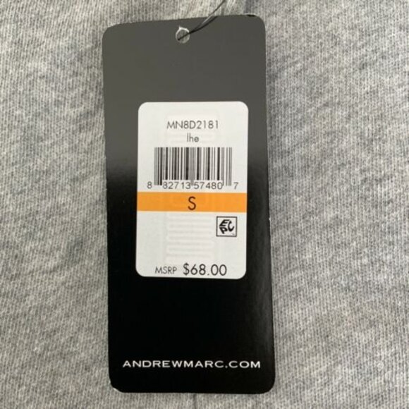 Marc New York Performance Women Size S Gray Active Tee-shirt Dress - Picture 8 of 11